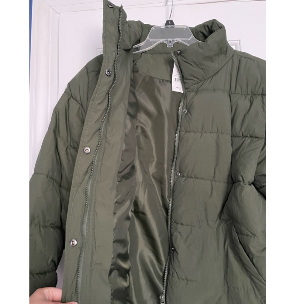 Puffer Coat - Picture 2 of 4